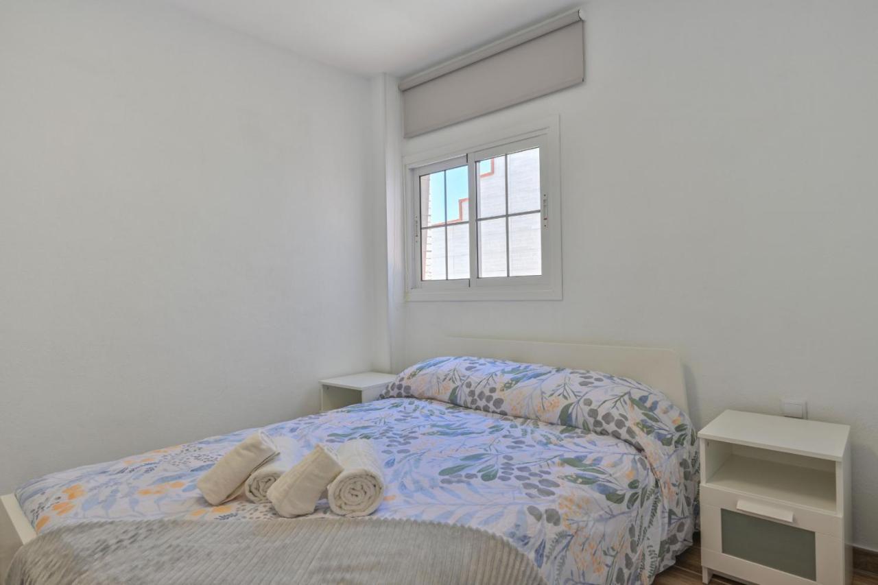 Bonito Apartamento A 100 M De La Playa Arico Eksteriør billede