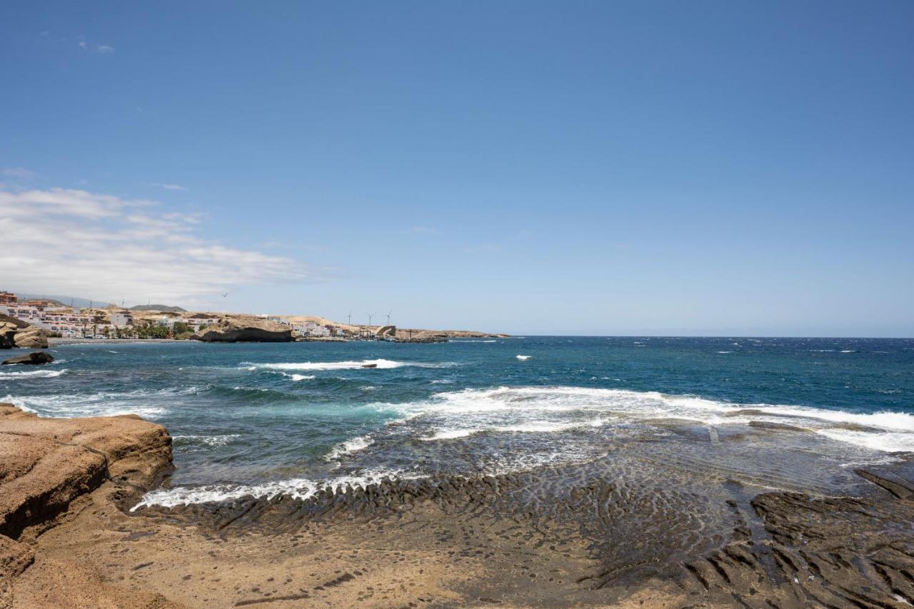 Bonito Apartamento A 100 M De La Playa Arico Eksteriør billede