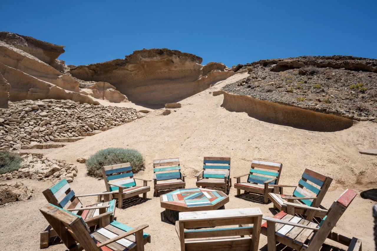 Bonito Apartamento A 100 M De La Playa Arico Eksteriør billede