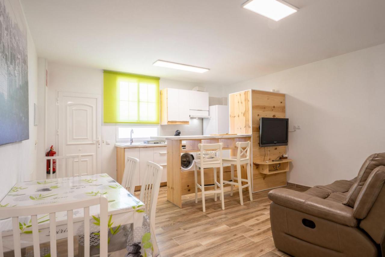 Bonito Apartamento A 100 M De La Playa Arico Eksteriør billede