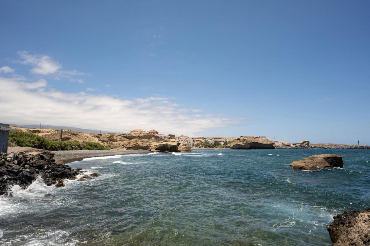 Bonito Apartamento A 100 M De La Playa Arico Eksteriør billede